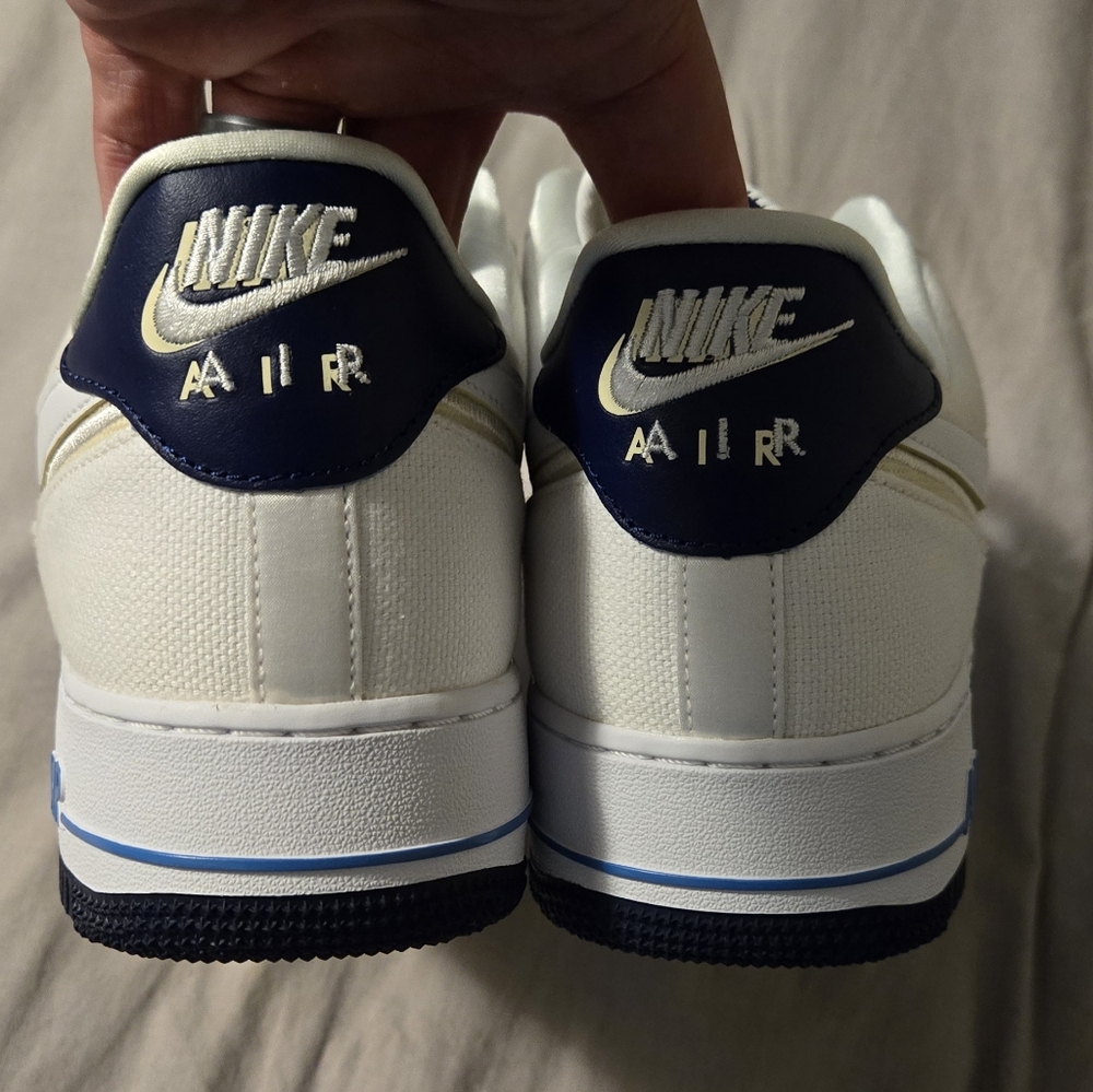 Nike Air Force 1 Low x Street Fighter x EVO Moment #37 DB3541-100 sz 14 DS/VNDS - Picture 13 of 16